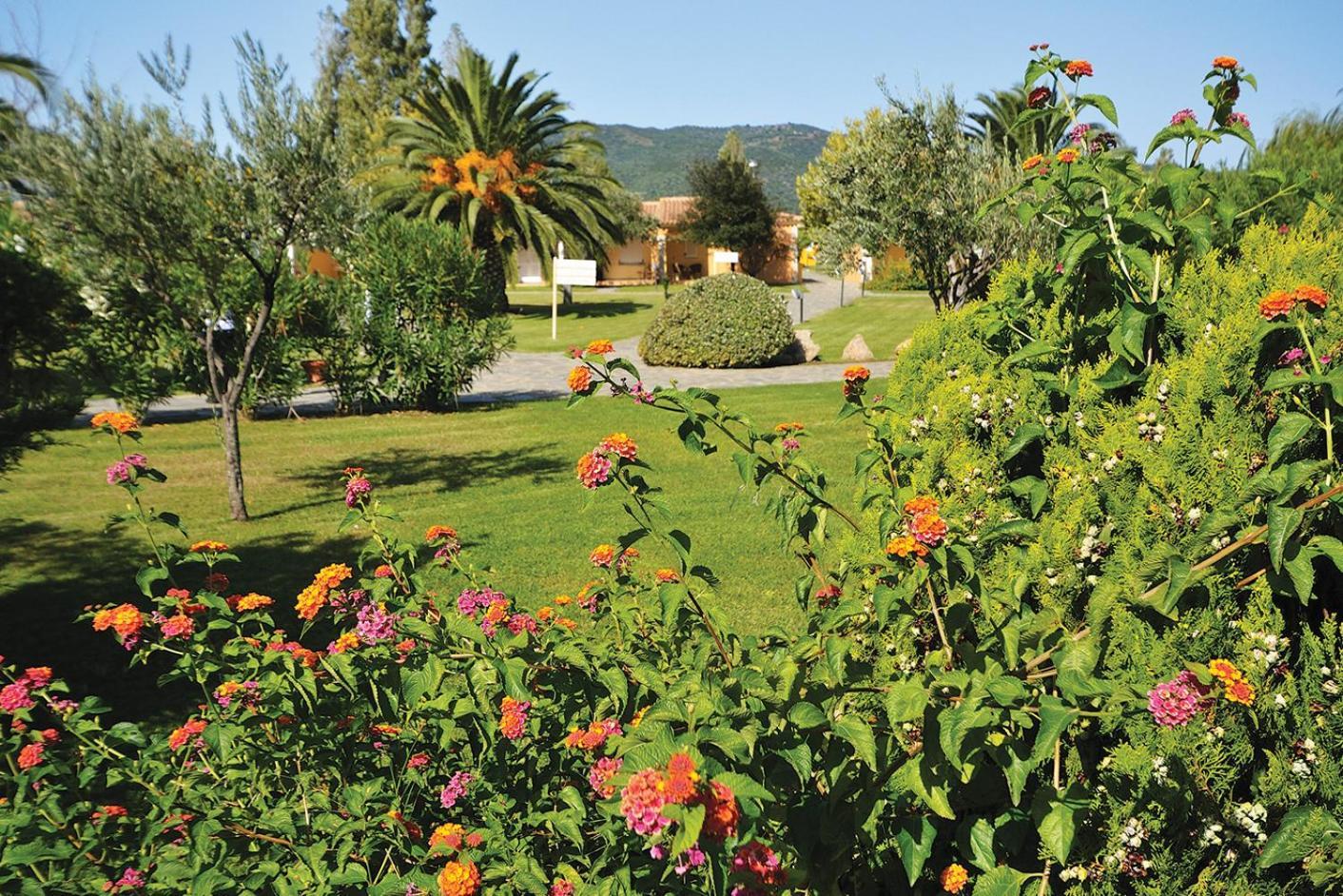 Hotel Futura Club Cala Fiorita Agrustos Zewnętrze zdjęcie